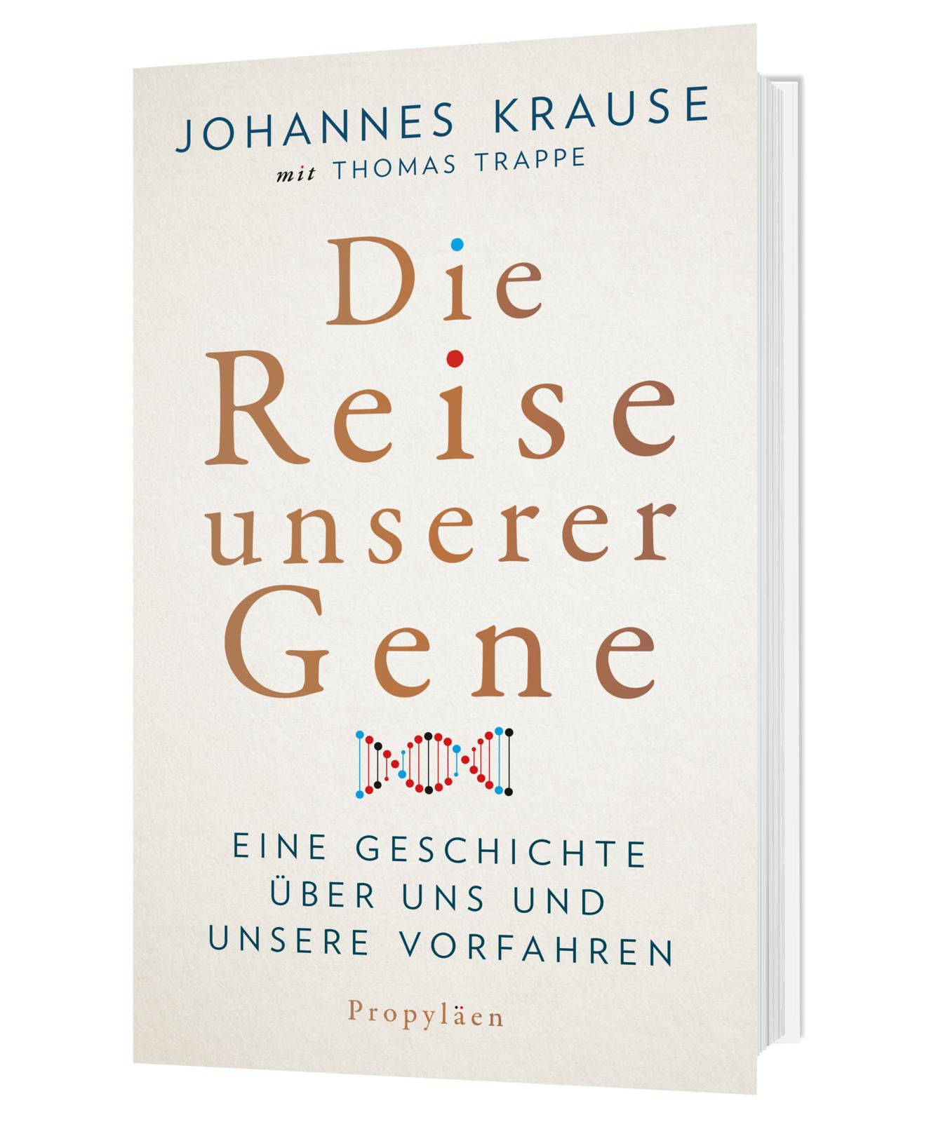 Die Reise unserer Gene