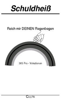 Reich mir DEINEN Regenbogen