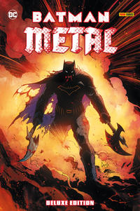 Batman Metal - Komplettausgabe (Deluxe Edition)