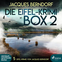 Die Eifel-Krimi Box 2