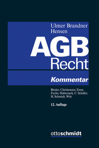 AGB-Recht