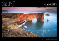 360° Island Premiumkalender 2023