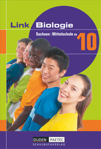 Link Biologie - Mittelschule Sachsen - 10. Schuljahr