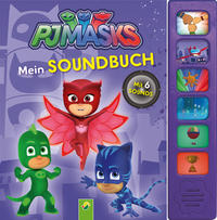 PJ Masks Mein Soundbuch