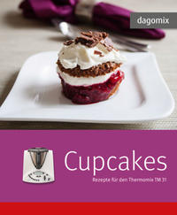 Cupcakes Rezepte für den Thermomix TM 31