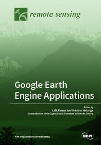 Google Earth Engine Applications