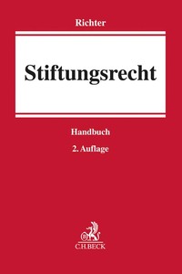 Stiftungsrecht