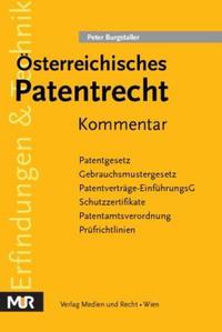 Österreichisches Patentrecht