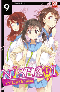 Nisekoi 09