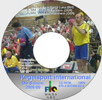 Kegelsport International. Die Saison 2008 / 2009