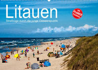 Litauen - Streifzüge durch die junge Ostseerepublik (Wandkalender 2023 DIN A2 quer)