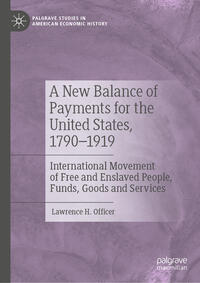 A New Balance of Payments for the United States, 1790–1919