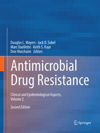 Antimicrobial Drug Resistance