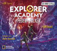 Explorer Academy 2