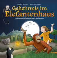 Geheimnis im Elefantenhaus