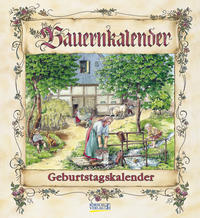 Geburtstagskalender Bauernkalender