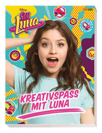 Disney Soy Luna: Kreativspaß mit Luna