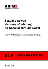 Sexuelle Gewalt als Herausforderung für Gesellschaft und Recht