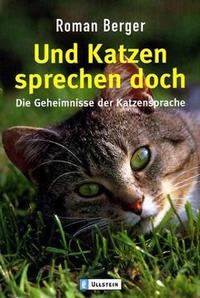 Und Katzen sprechen doch