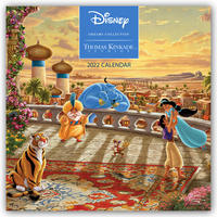 Thomas Kinkade: The Disney Dreams Collection – Sammlung der Disney-Träume 2022