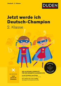 Jetzt werde ich Deutsch-Champion