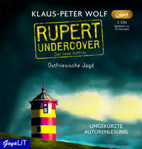 Rupert undercover. Ostfriesische Jagd