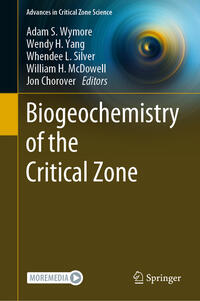 Biogeochemistry of the Critical Zone