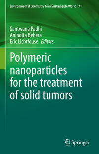 Polymeric nanoparticles for the treatment of solid tumors