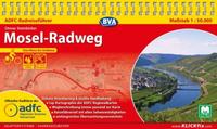 ADFC-Radreiseführer Mosel-Radweg 1:50.000 praktische Spiralbindung, reiß- und wetterfest, GPS-Tracks Download