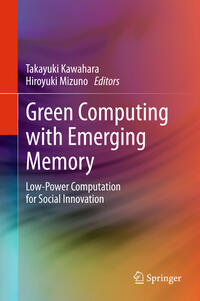 Green Computing with Emerging Memory