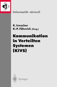 Kommunikation in Verteilten Systemen (KiVS)