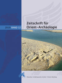 Zeitschrift für Orient-Archäologie