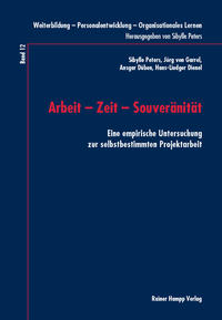 Arbeit – Zeit – Souveränität