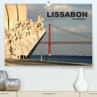 Lissabon - Portugal (Premium, hochwertiger DIN A2 Wandkalender 2021, Kunstdruck in Hochglanz)