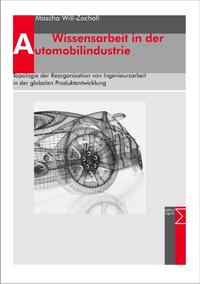 Wissensarbeit in der Automobilindustrie