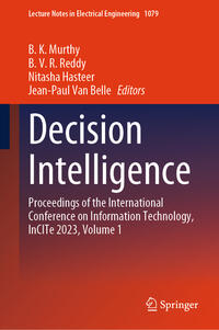 Decision Intelligence