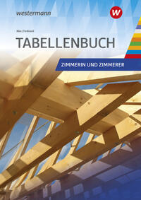 Tabellenbuch Zimmerer