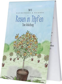 Rosen in Töpfen