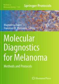 Molecular Diagnostics for Melanoma