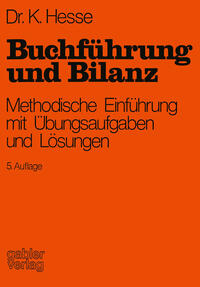 Buchführung und Bilanz