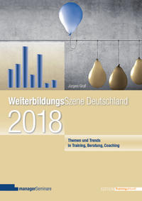 WeiterbildungsSzene Deutschland 2018