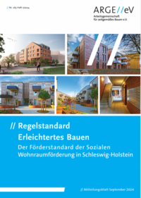 Regelstandard Erleichtertes Bauen