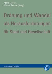 Ordnung und Wandel als Herausforderungen für Staat und Gesellschaft