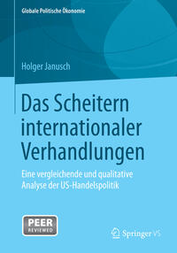 Das Scheitern internationaler Verhandlungen