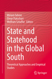 State and Statehood in the Global South