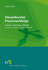 Steuerberater-Praxisnachfolge