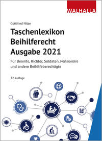 Taschenlexikon Beihilferecht Ausgabe 2021