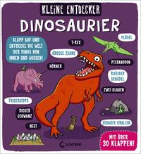 Kleine Entdecker - Dinosaurier