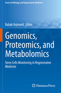 Genomics, Proteomics, and Metabolomics