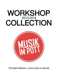 MUSIK IM POTT - Workshop Collection